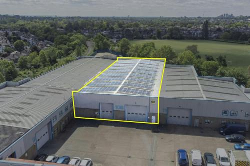 10B Lyon Way, Greenford, UB6