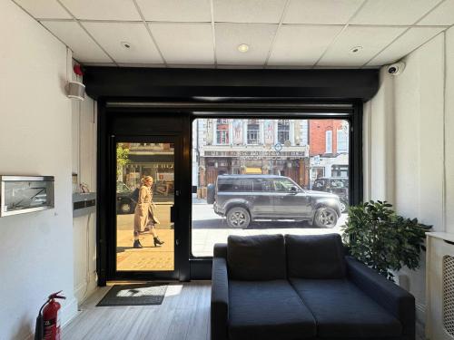 115 Great Portland Street, Fitzrovia, London, W1W