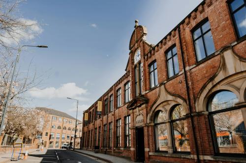 2 The Calls, Calls Wharf, Leeds, LS2