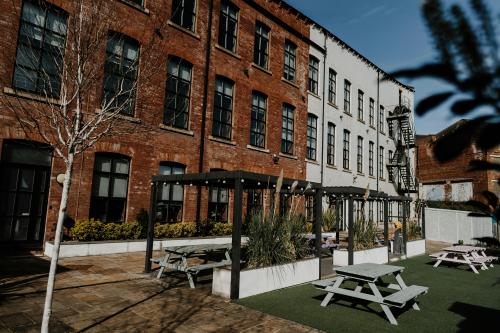 2 The Calls, Calls Wharf, Leeds, LS2