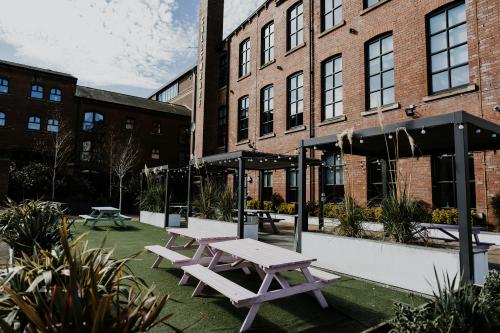 2 The Calls, Calls Wharf, Leeds, LS2