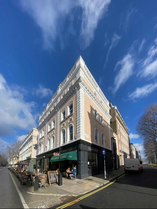 Ruskin House, 40-41 Museum Street, Bloomsbury, London, WC1A