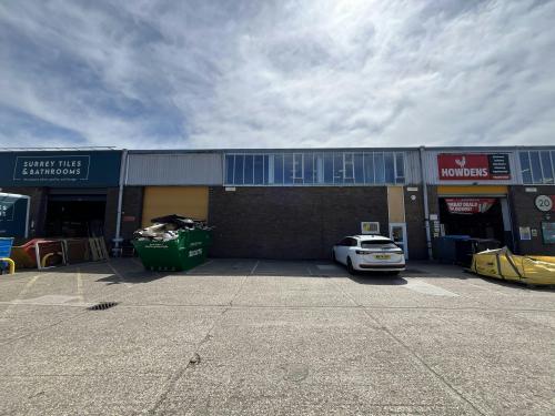 Unit 19, Goldsworth Park Trading Estate, Woking, GU21