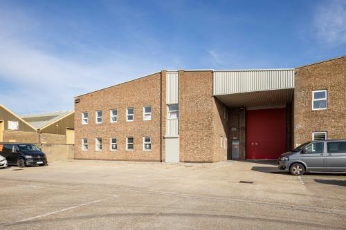 Unit 5, Knighton Heath Industrial Estate, Ringwood Road, Bournemouth, BH11
