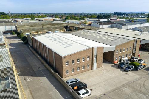 Unit 5, Knighton Heath Industrial Estate, Ringwood Road, Bournemouth, BH11