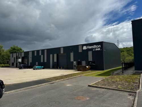 Unit 7A, Baildon Business Park, Otley Road, Shipley, BD17