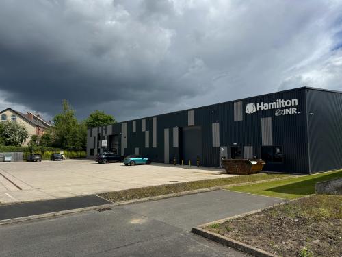 Unit 7A, Baildon Business Park, Otley Road, Shipley, BD17