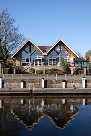 Thameside House, Hurst Road, East Molesey, East Molesey, KT8
