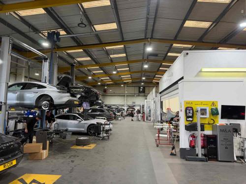 Unit 22, Cranborne Road, Potters Bar, EN6