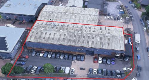 Unit 22, Cranborne Road, Potters Bar, EN6