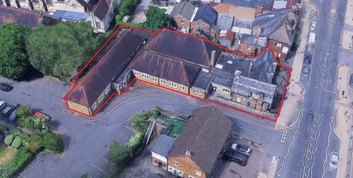 Park Education Centre, High Street, Potters Bar, EN6