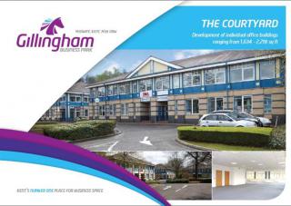 The Courtyard, Gillingham Business Park, Gillingham, ME8