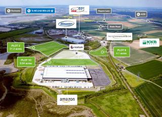 London Medway Commercial Park, Stoke Road, Rochester, ME3