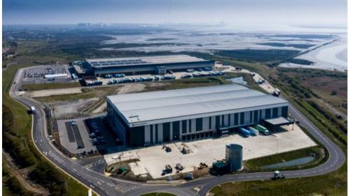 London Medway Commercial Park, Stoke Road, Rochester, ME3