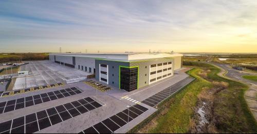 London Medway Commercial Park, Stoke Road, Medway, ME3