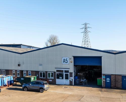 Unit A5, Larkfield Trading Estate, New Hythe Lane, Larkfield, Aylesford, ME20