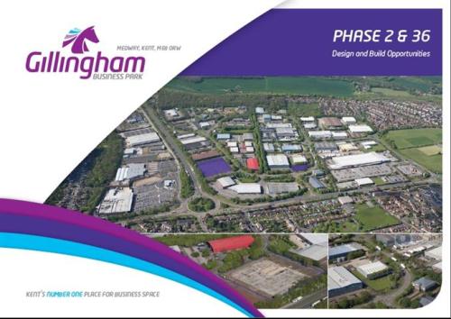 Phase 2 36, Gillingham Business Park, Gillingham, ME8