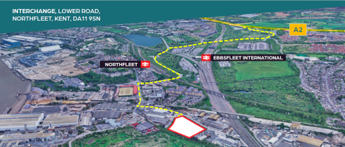 Interchange, Lower Road, Northfleet, DA11