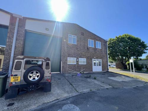 Unit 4 Prime Buildings, Daux Road, Billingshurst, RH14