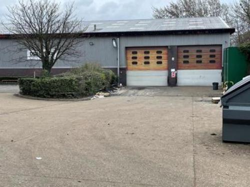 1 Bailey Court, Gillingham Business Park, Gillingham, ME8