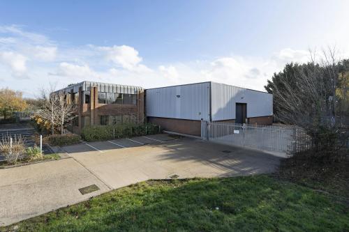 Unit 3, Christy Estate, Ivy Road, Aldershot, GU12