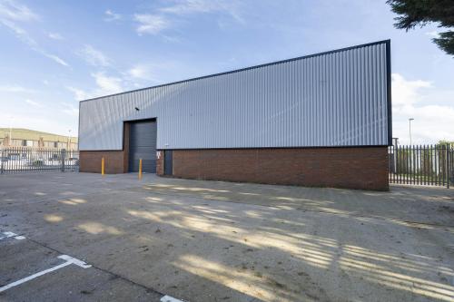 Unit 3, Christy Estate, Ivy Road, Aldershot, GU12