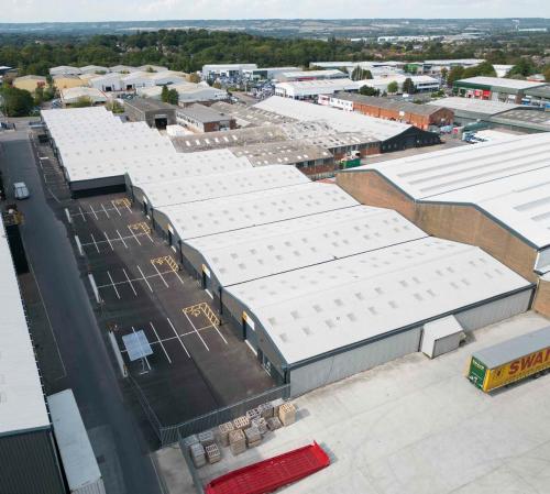 Eagle Trade Row, Quarry Wood Industrial Estate, Mills Road, Aylesford, ME20