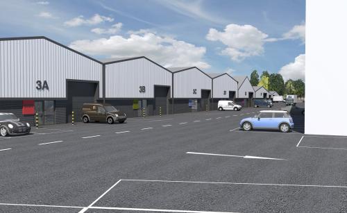 Eagle Trade Row, Quarry Wood Industrial Estate, Mills Road, Aylesford, ME20