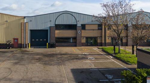 Unit 6, Euroway Trade Park, Quarry Wood, Aylesford, ME20