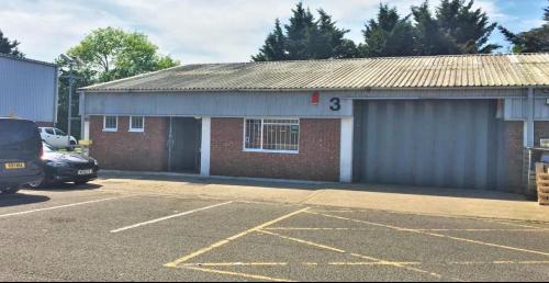 Unit 3, Ashford Industrial Estate, Shield Road, Ashford, TW15