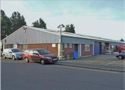 Unit 3, Ashford Industrial Estate, Shield Road, Ashford, TW15