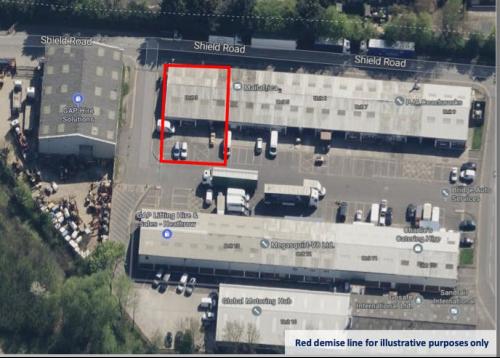 Unit 3, Ashford Industrial Estate, Shield Road, Ashford, TW15