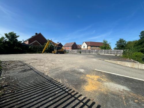 Beaver Industrial Estate, Newtown Road, Yard at, Liphook, GU30