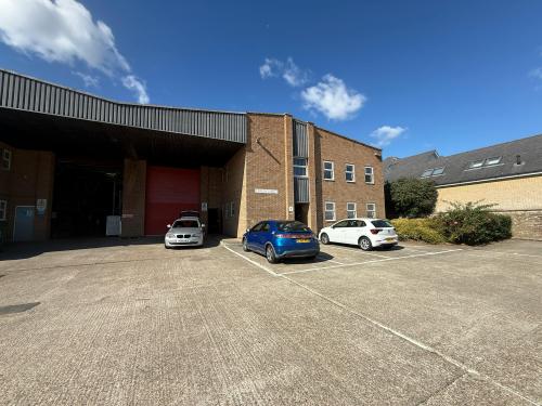 Unit 1, Knighton Heath Industrial Estate, 855 Ringwood Road, Bournemouth, BH11
