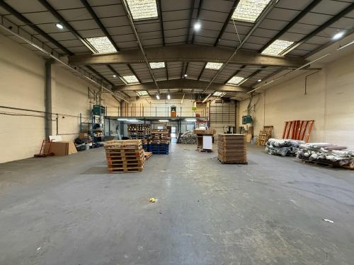 Unit 1, Knighton Heath Industrial Estate, 855 Ringwood Road, Bournemouth, BH11