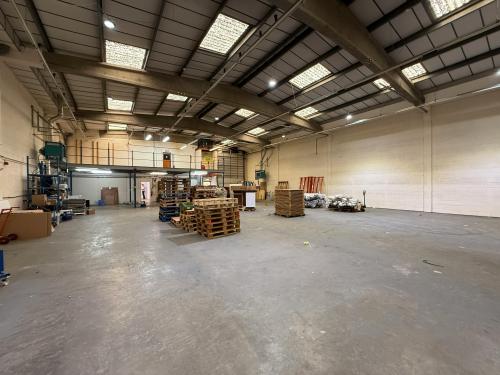 Unit 1, Knighton Heath Industrial Estate, 855 Ringwood Road, Bournemouth, BH11