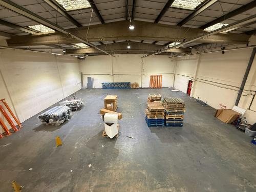 Unit 1, Knighton Heath Industrial Estate, 855 Ringwood Road, Bournemouth, BH11