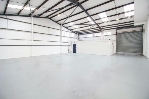 Unit 1, Sunbeam Industrial Estate, Sunbeam Road, Park Royal, London, NW10