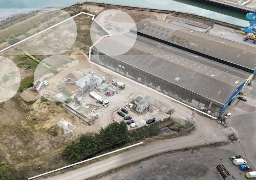 Site 2 Ridham Dock Estate, Mill Way, Sittingbourne, ME9