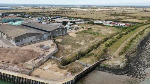 Site 2 Ridham Dock Estate, Mill Way, Sittingbourne, ME9