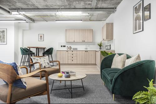 Unit 13 The Timber Yard, Drysdale Street, Shoreditch, London, N1