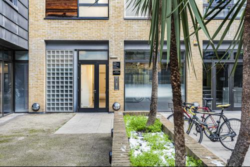 Unit 13 The Timber Yard, Drysdale Street, Shoreditch, London, N1