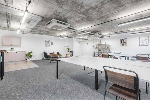 Unit 13 The Timber Yard, Drysdale Street, Shoreditch, London, N1