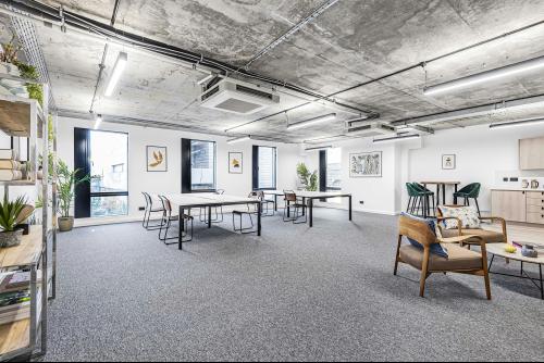 Unit 13 The Timber Yard, Drysdale Street, Shoreditch, London, N1