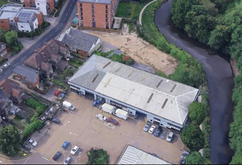 Unit 2, The Riverside Business Centre, Guildford, GU1