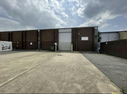 Slough Trading Estate, 466 Malton Avenue, Slough, SL1
