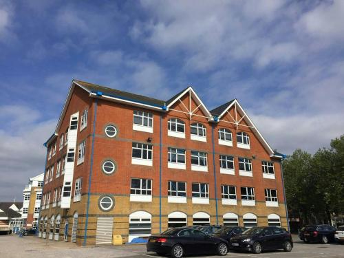 3rd Floor, 5 Waterside Place, Town Quay, Southampton, SO14