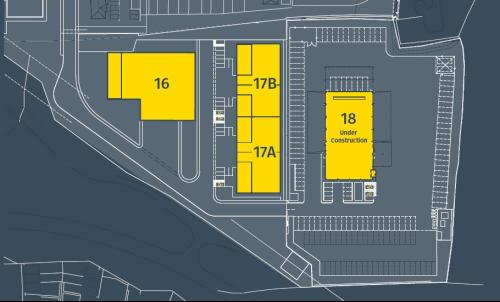 Billingshurst Enterprise Park, Stane Street, Billingshurst, RH14