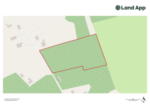 5.56 Acres The Wilderness, Shortthorn Road, Stratton Strawless, Norwich, NR10