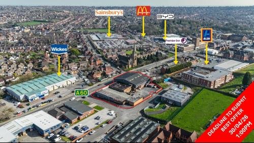 123 Mansfield Road, Daybrook, Nottingham, NG5